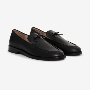 Helena Loafer — Black