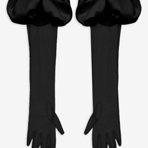 Serena Gloves — Black