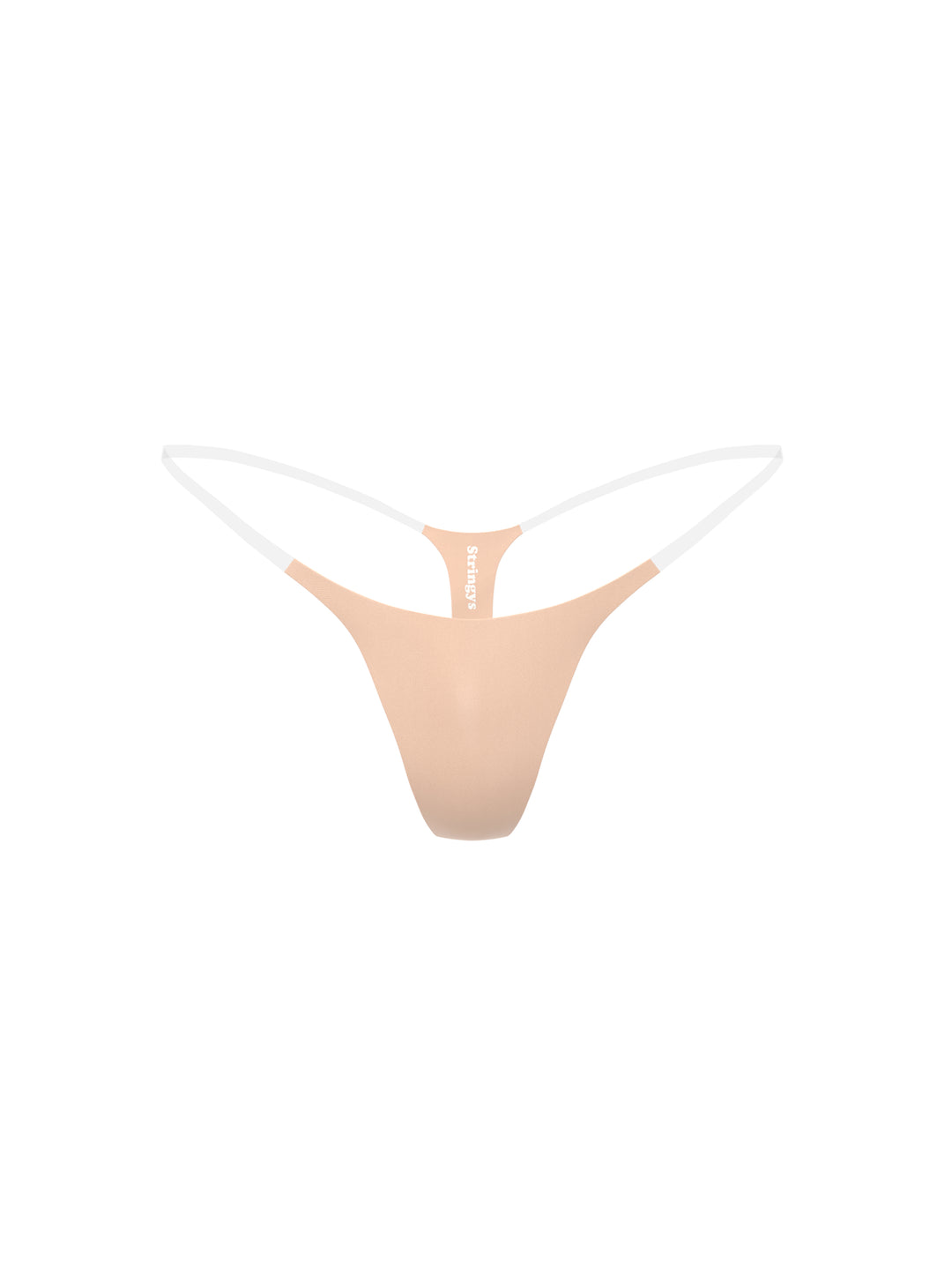 Stringys Invisible Underwear — Sun Kissed Sand - Image 2