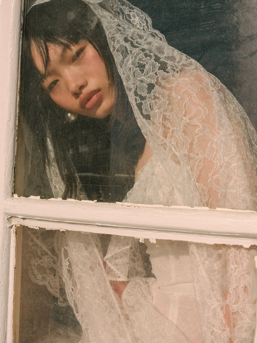 Juno Veil — White - Image 2