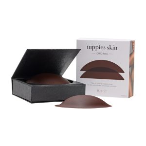 Nippies Skin Adhesive Covers — Espresso