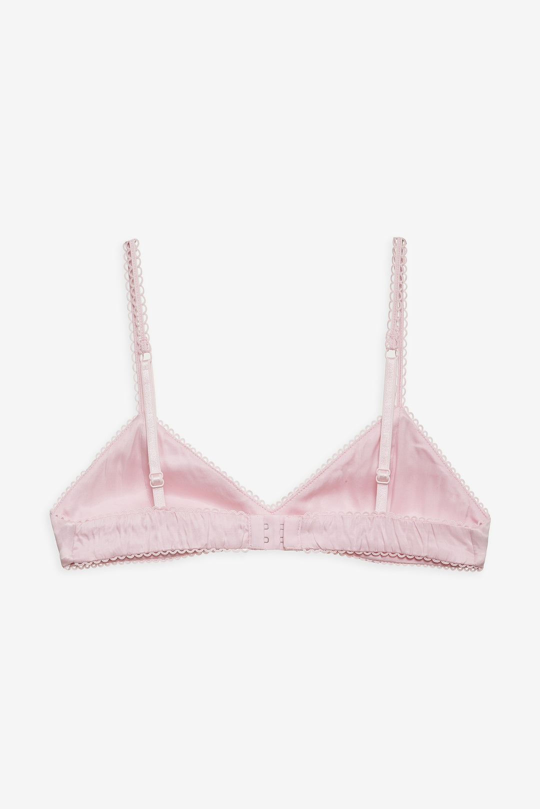 Clarabell Bra Top Pink — Pink - Image 4