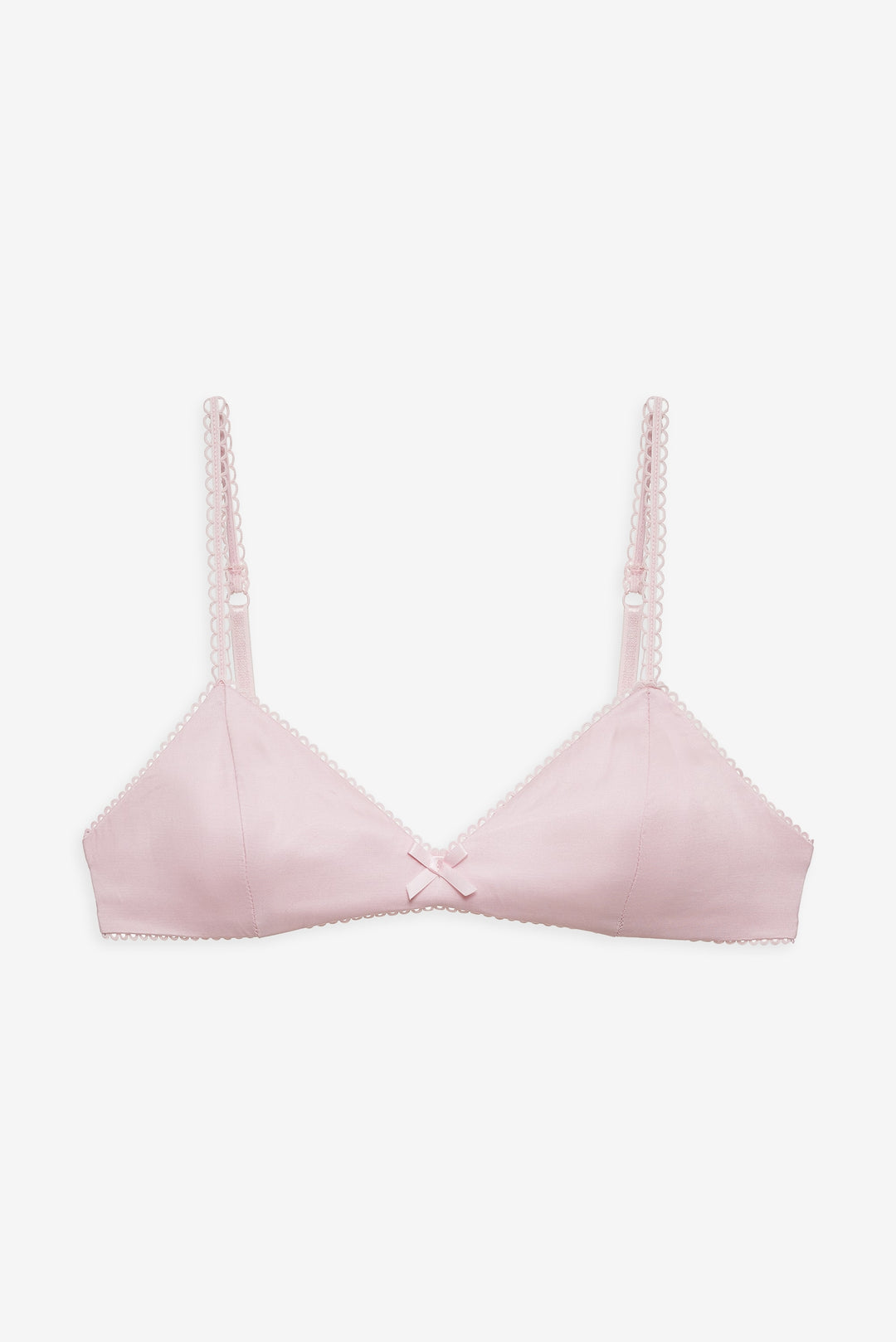 Clarabell Bra Top Pink — Pink - Image 5