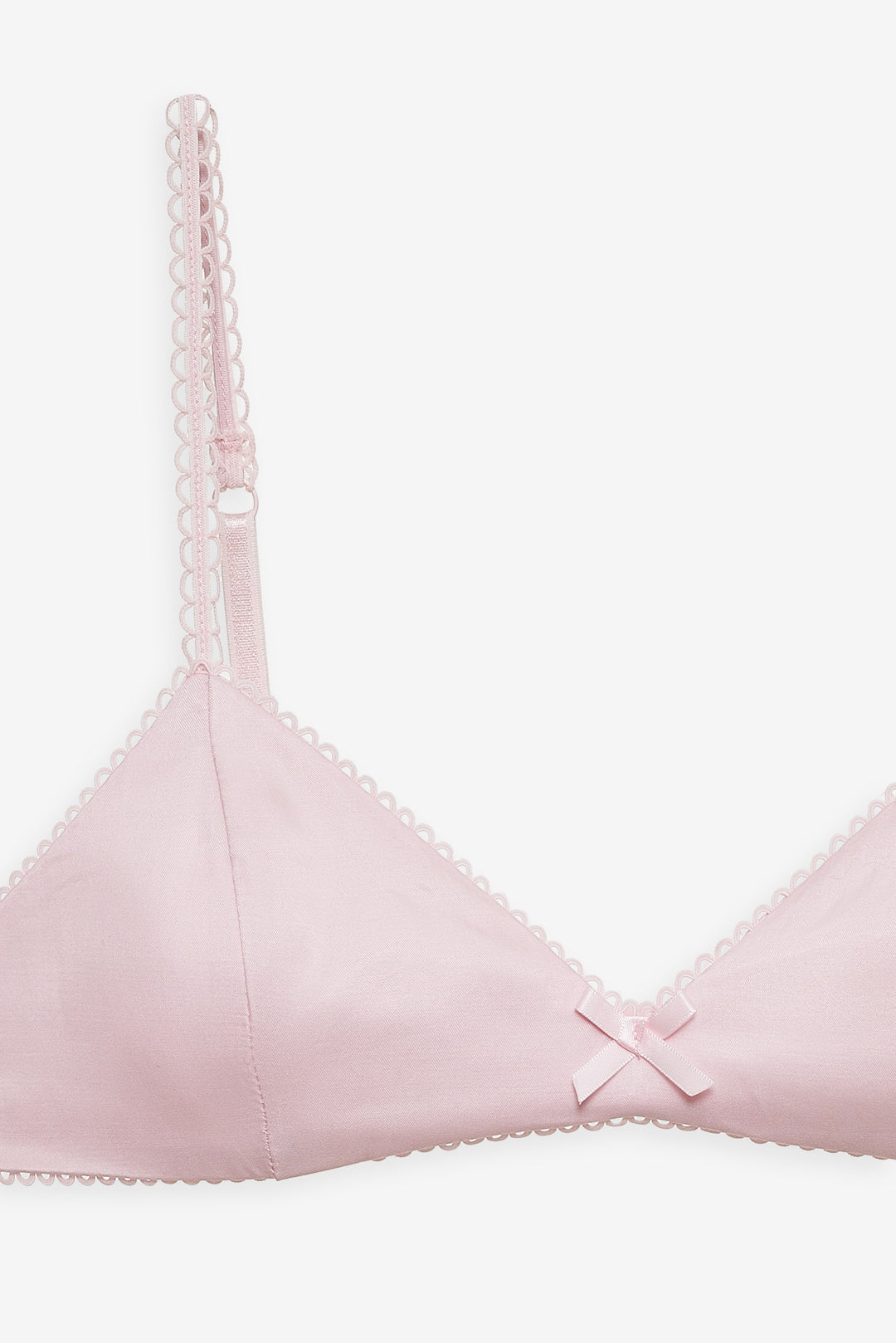 Clarabell Bra Top Pink — Pink - Image 6