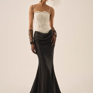 Karissa Gown — Cream