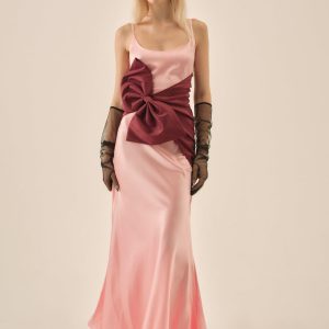 Leonora Gown — Pink