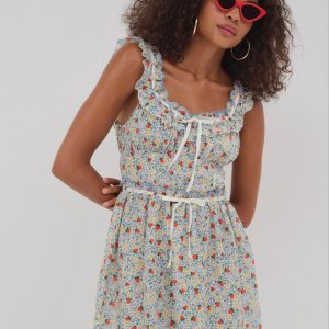Strawberry Kiss Dress — Strawberry