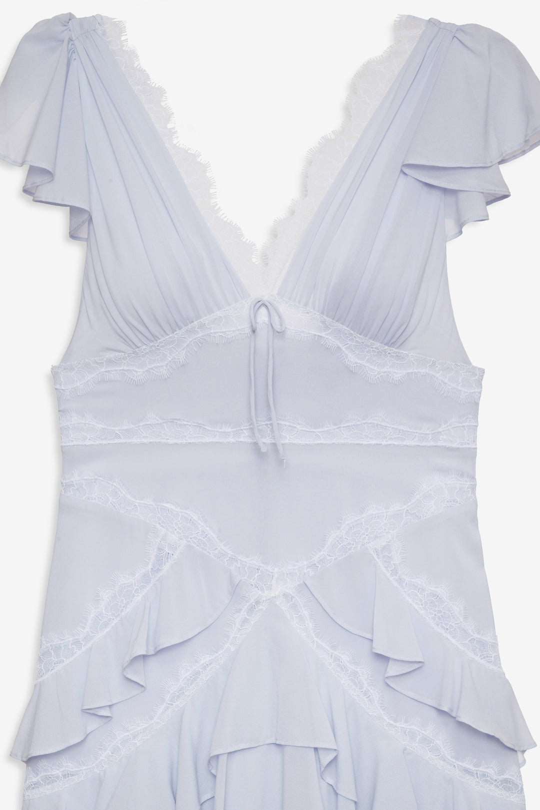 Adriana Gown — Periwinkle - Image 4