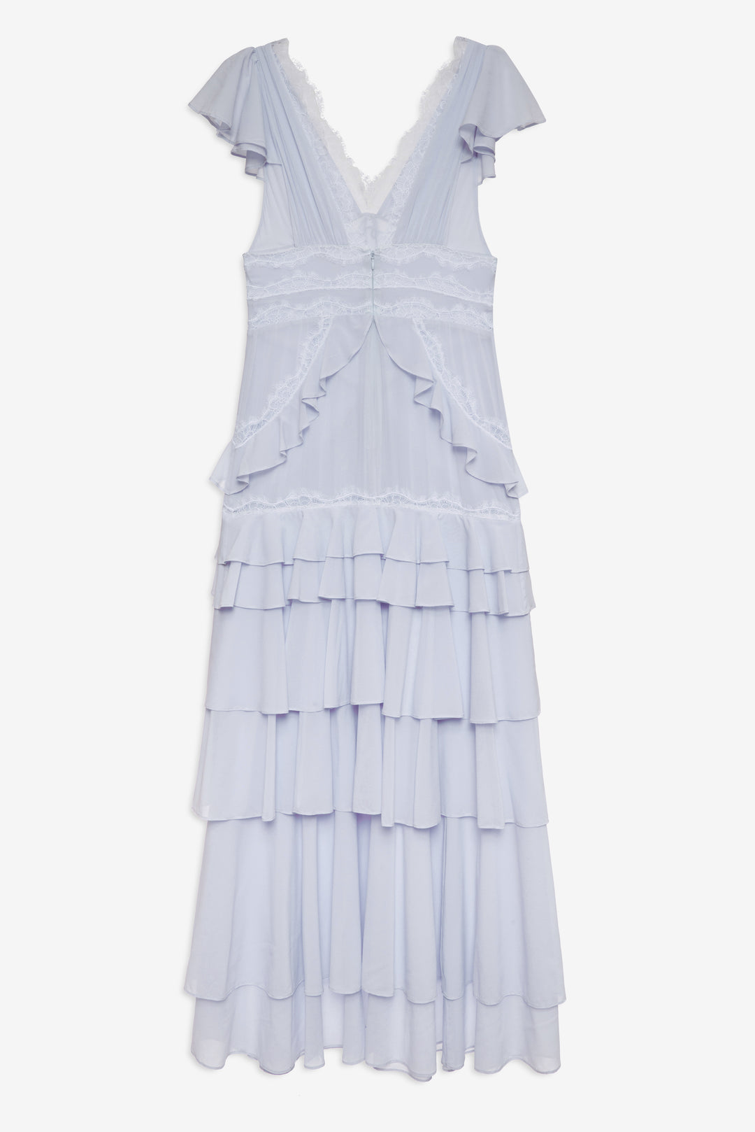 Adriana Gown — Periwinkle - Image 5