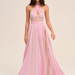 Anya Gown — Pink