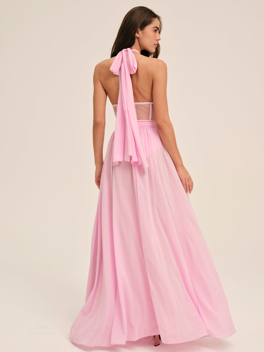 Anya Gown — Pink - Image 2