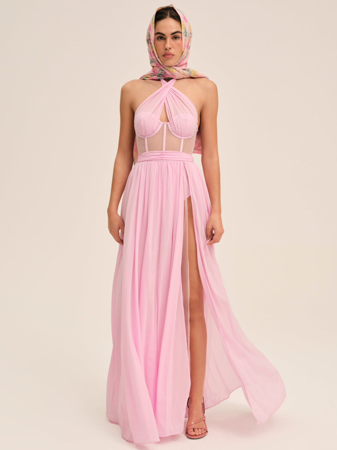 Anya Gown — Pink - Image 4