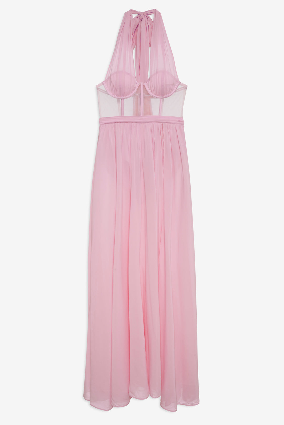 Anya Gown — Pink - Image 5