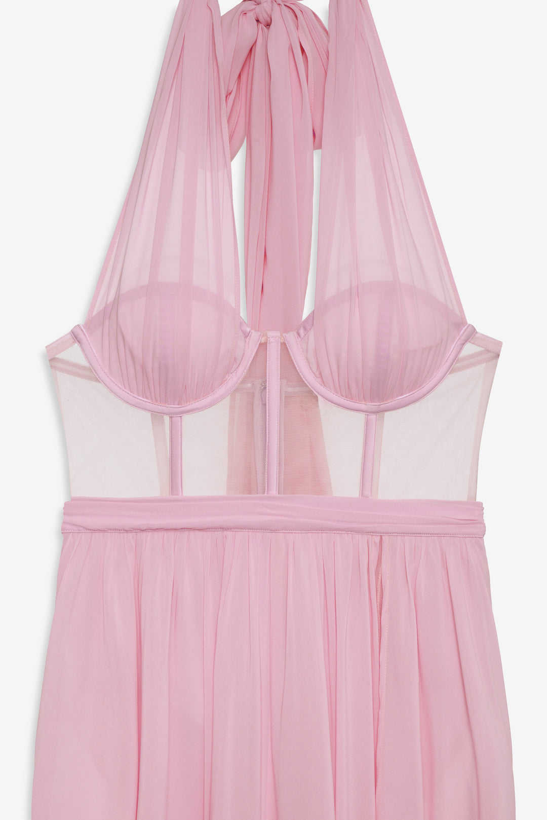 Anya Gown — Pink - Image 6