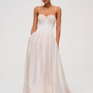 Nara Gown — Pink
