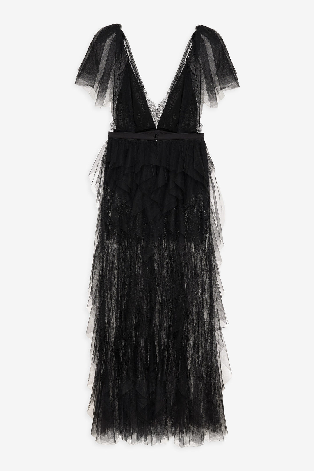 Maxine Gown — Black - Image 6