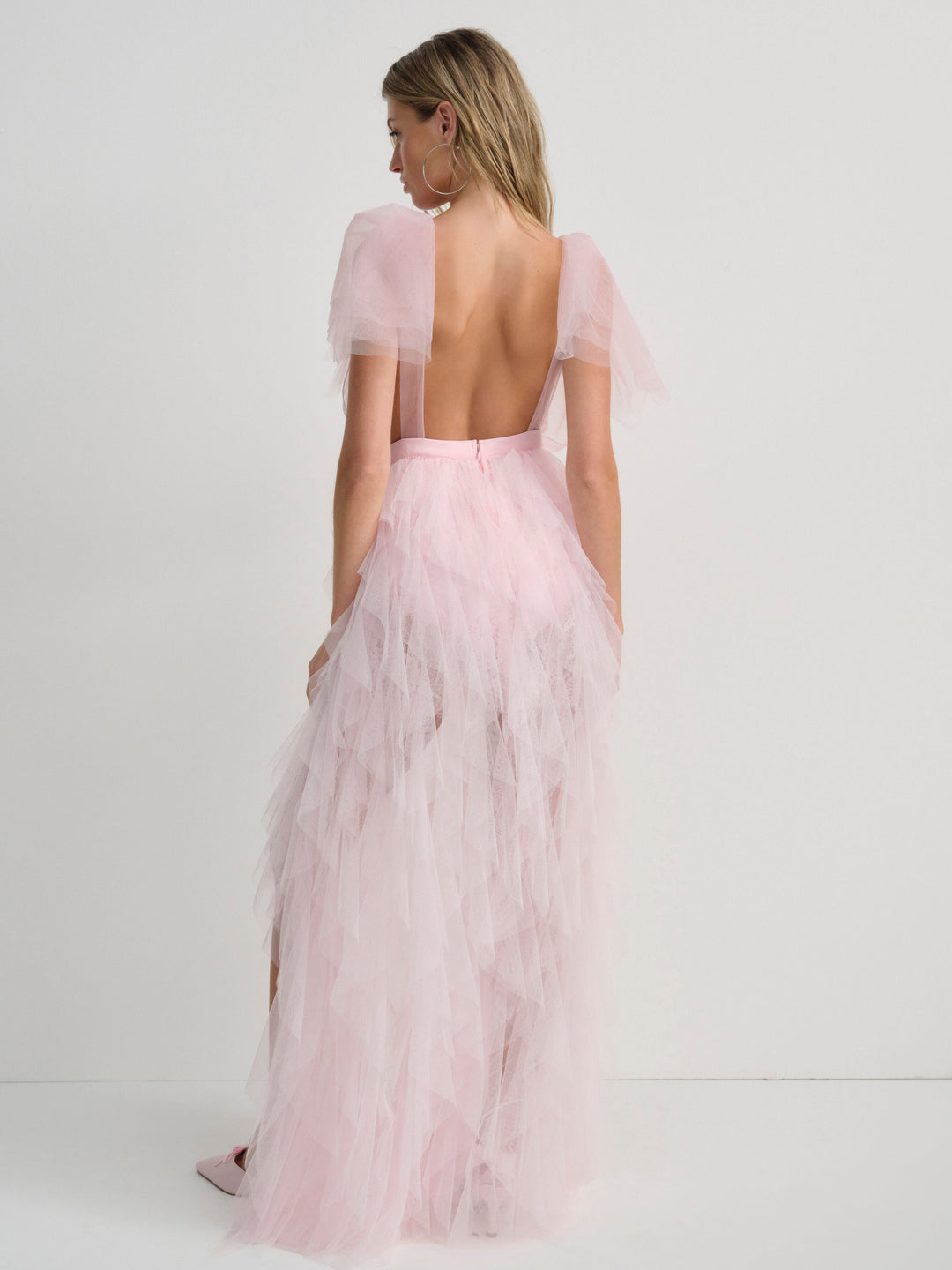 Maxine Gown — Pink - Image 2