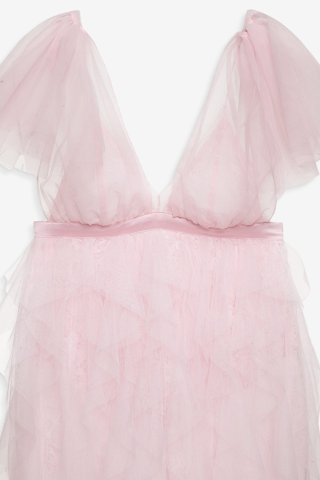 Maxine Gown — Pink - Image 5