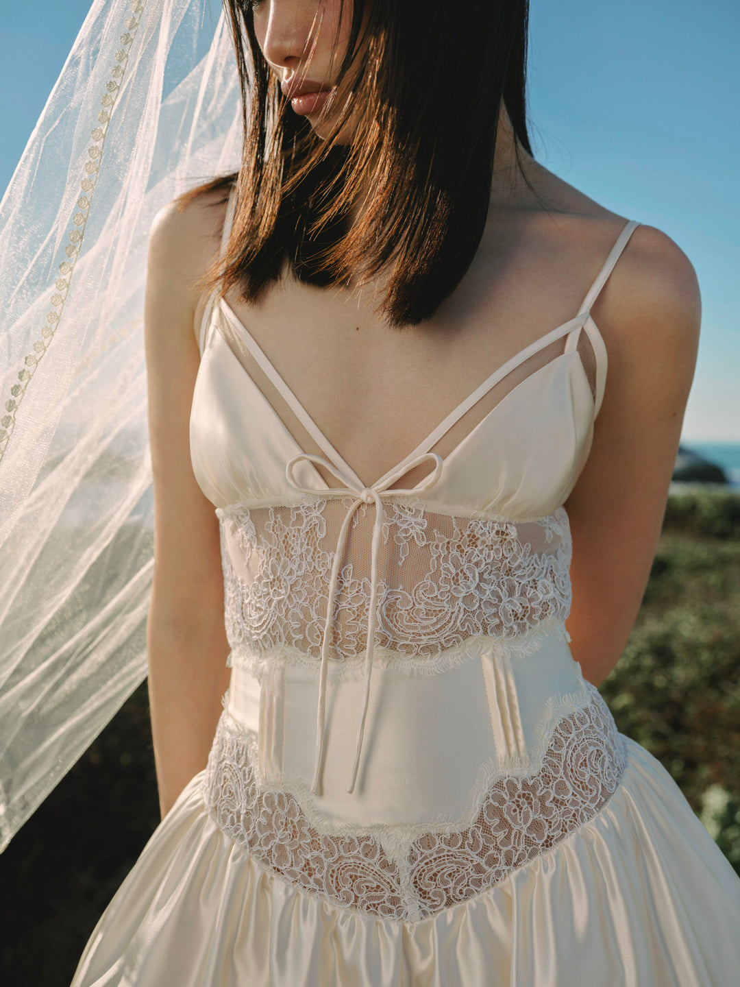 Mollie Gown — Cream - Image 3