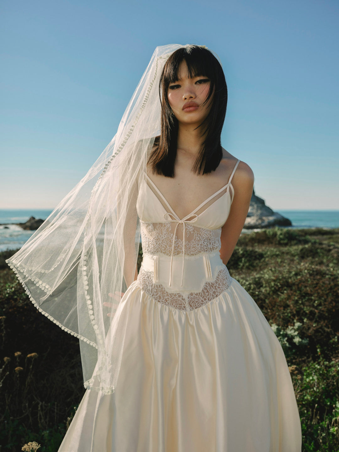 Mollie Gown — Cream - Image 4