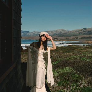 Ramona Gown — Cream
