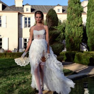 Heaven Gown — White