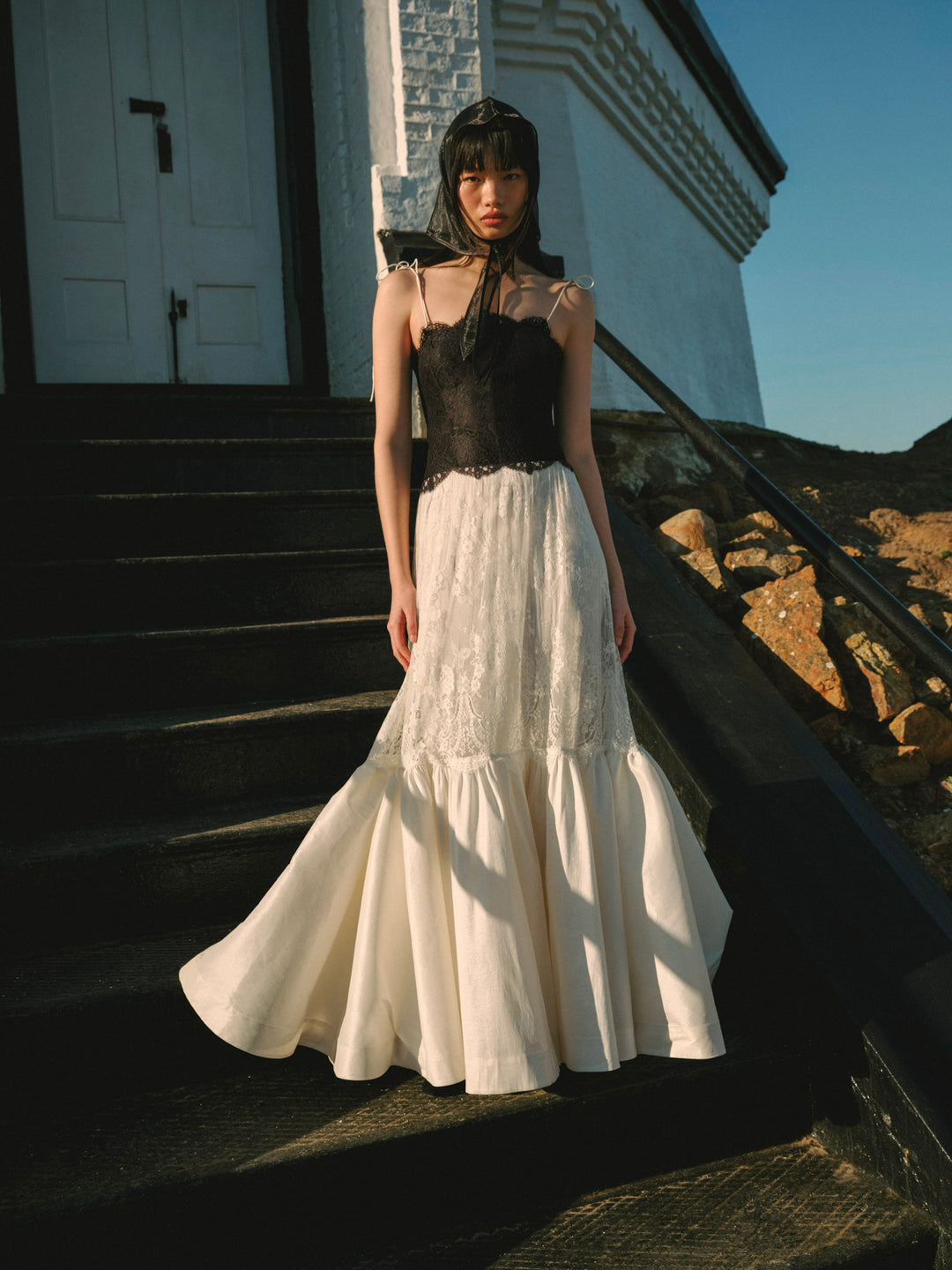 Gia Gown — Cream - Image 6