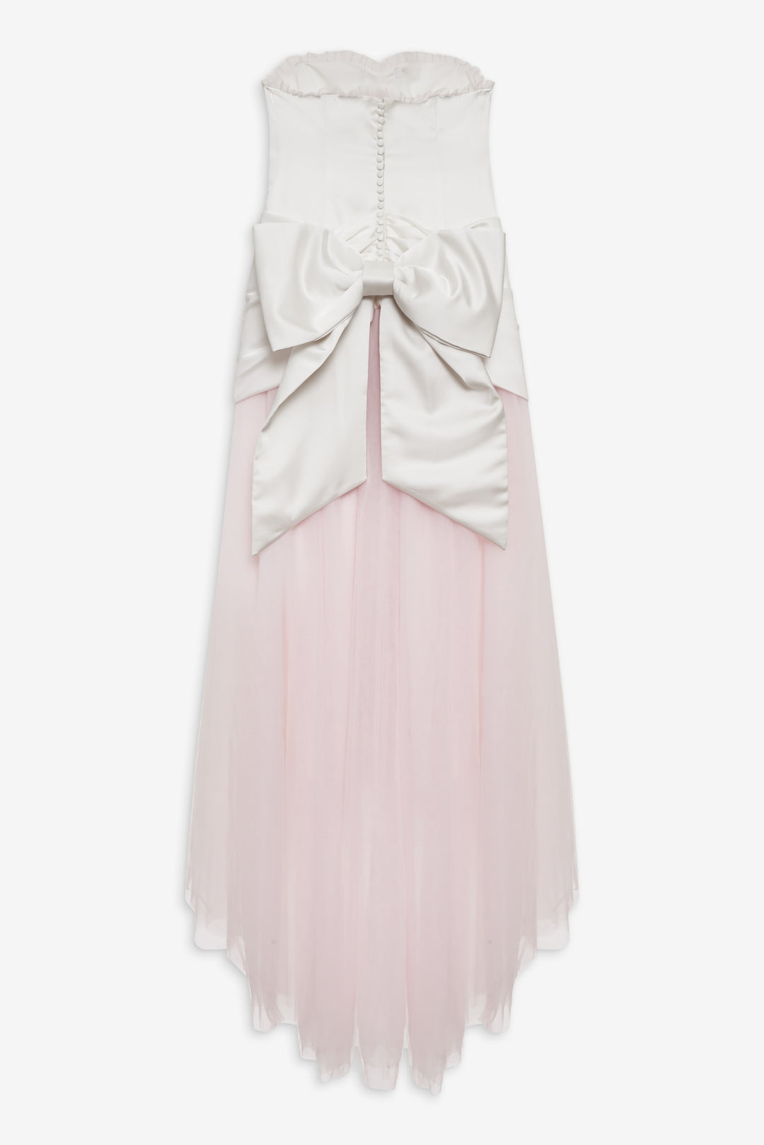 Gwen Gown — Pink - Image 6