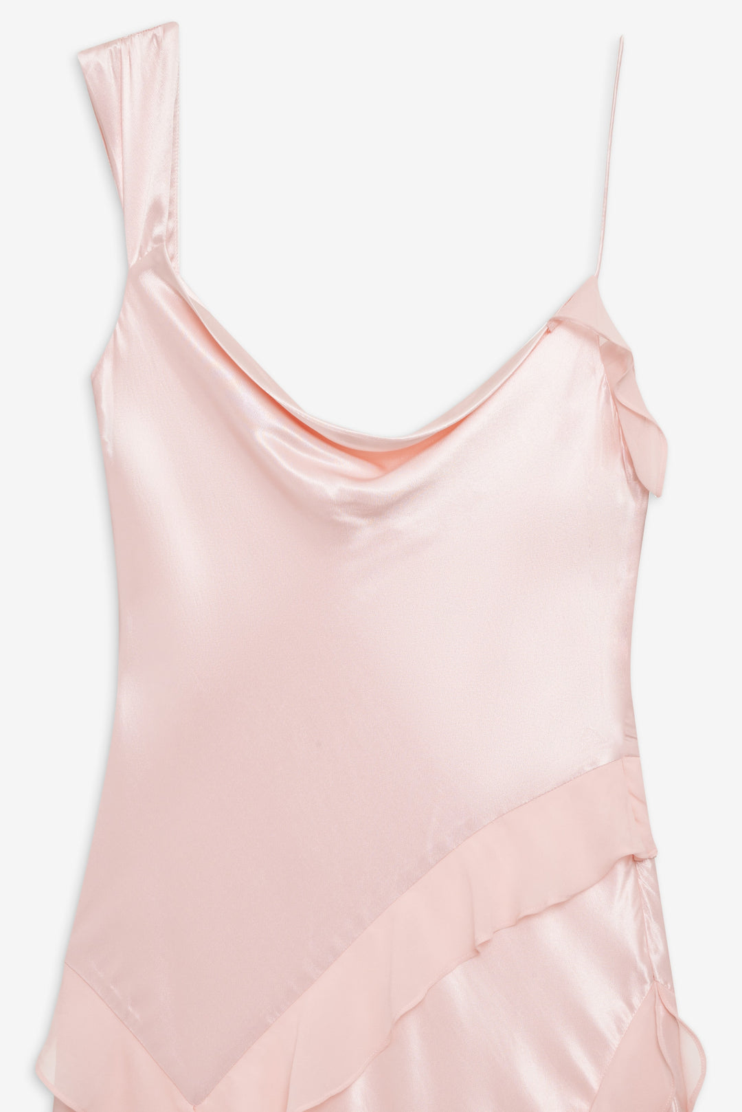 Sawyer Maxi Dress — Baby Pink - Image 5