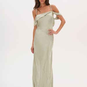 Jewel Maxi Dress — Sage