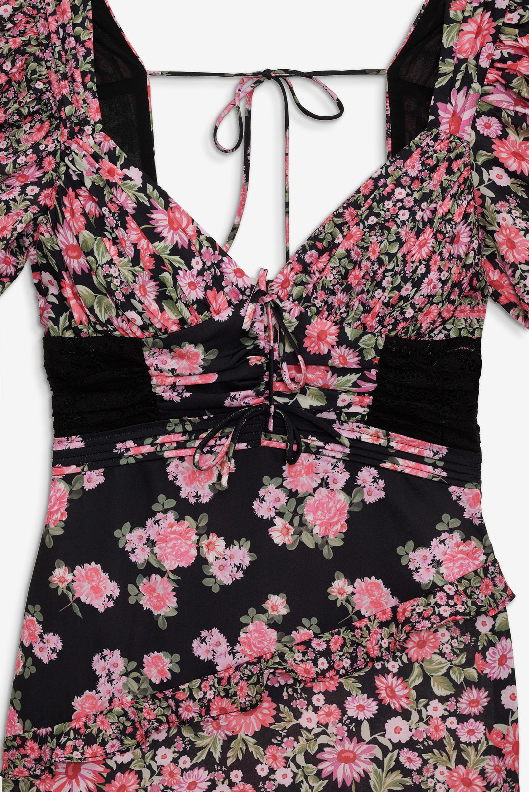 Emalyn Maxi Dress — Black - Image 6