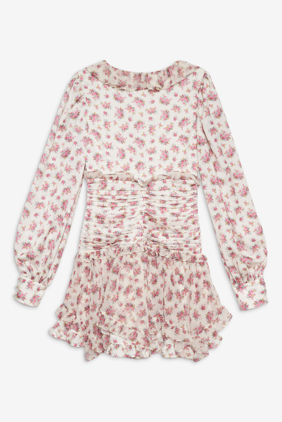 Jayleen Mini Dress — Pink - Image 7