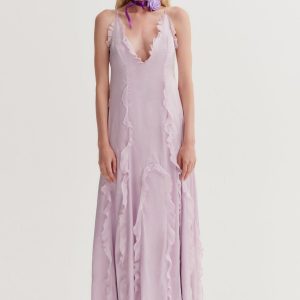 Britney Gown — Lilac