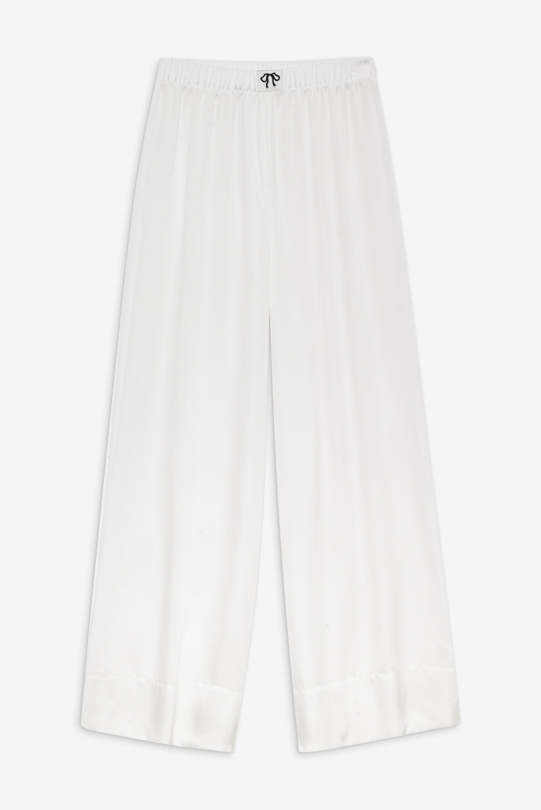 Everyday PJ Pant — White - Image 4