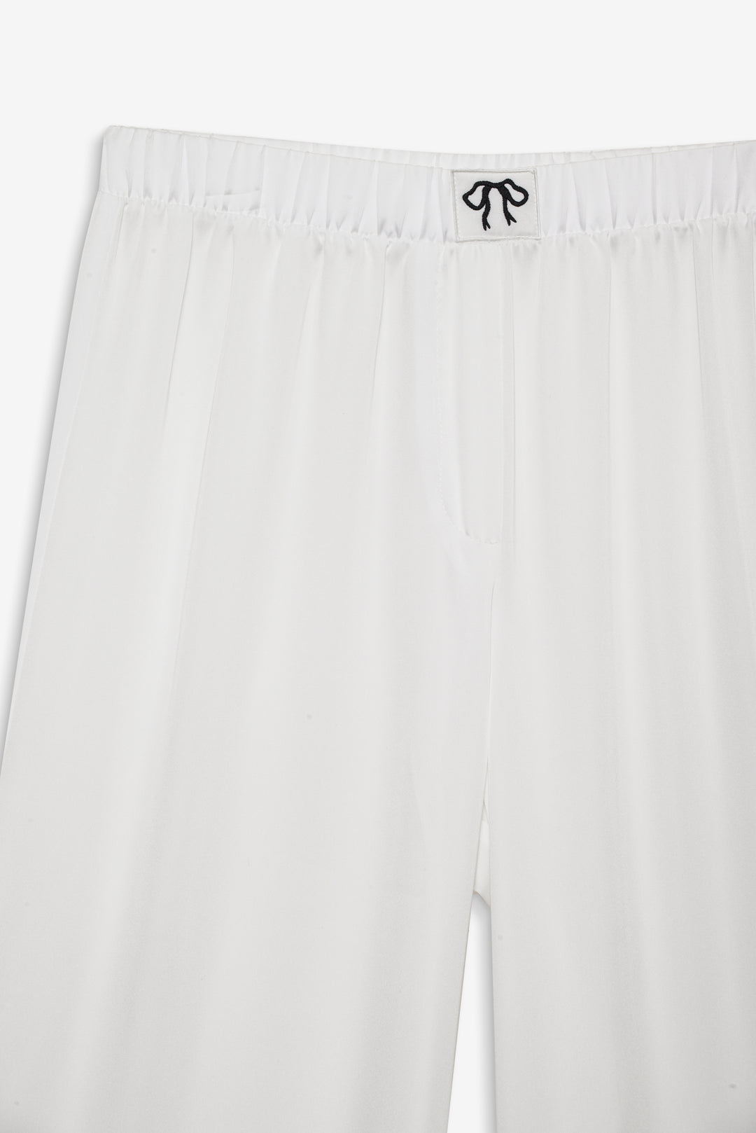 Everyday PJ Pant — White - Image 5