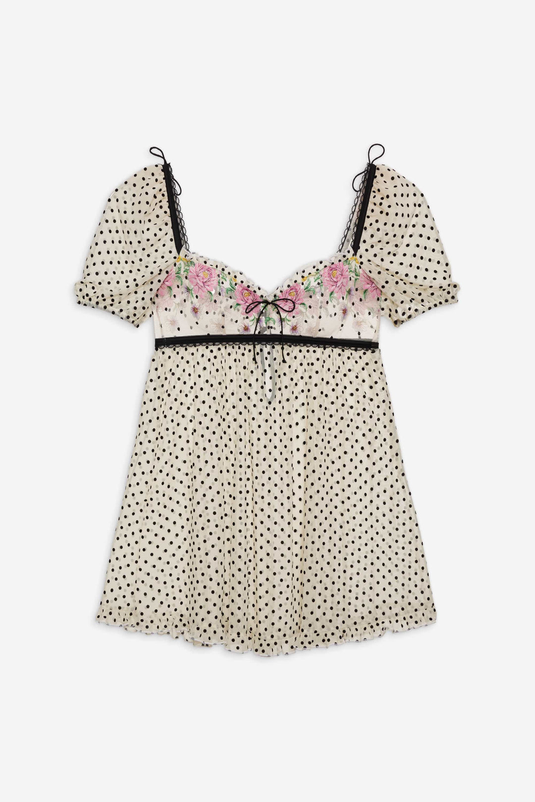 Joannie Slip Dress — Pink - Image 4