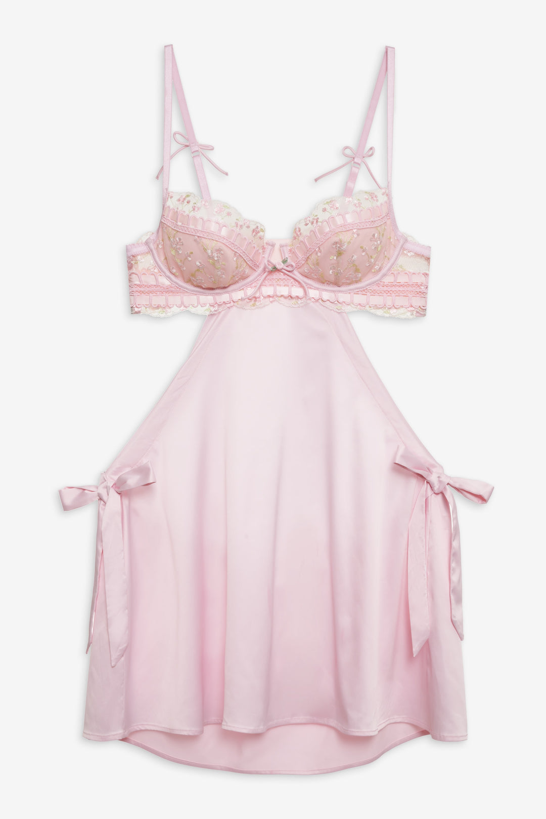 Pinkaboo Slip — Pink - Image 5