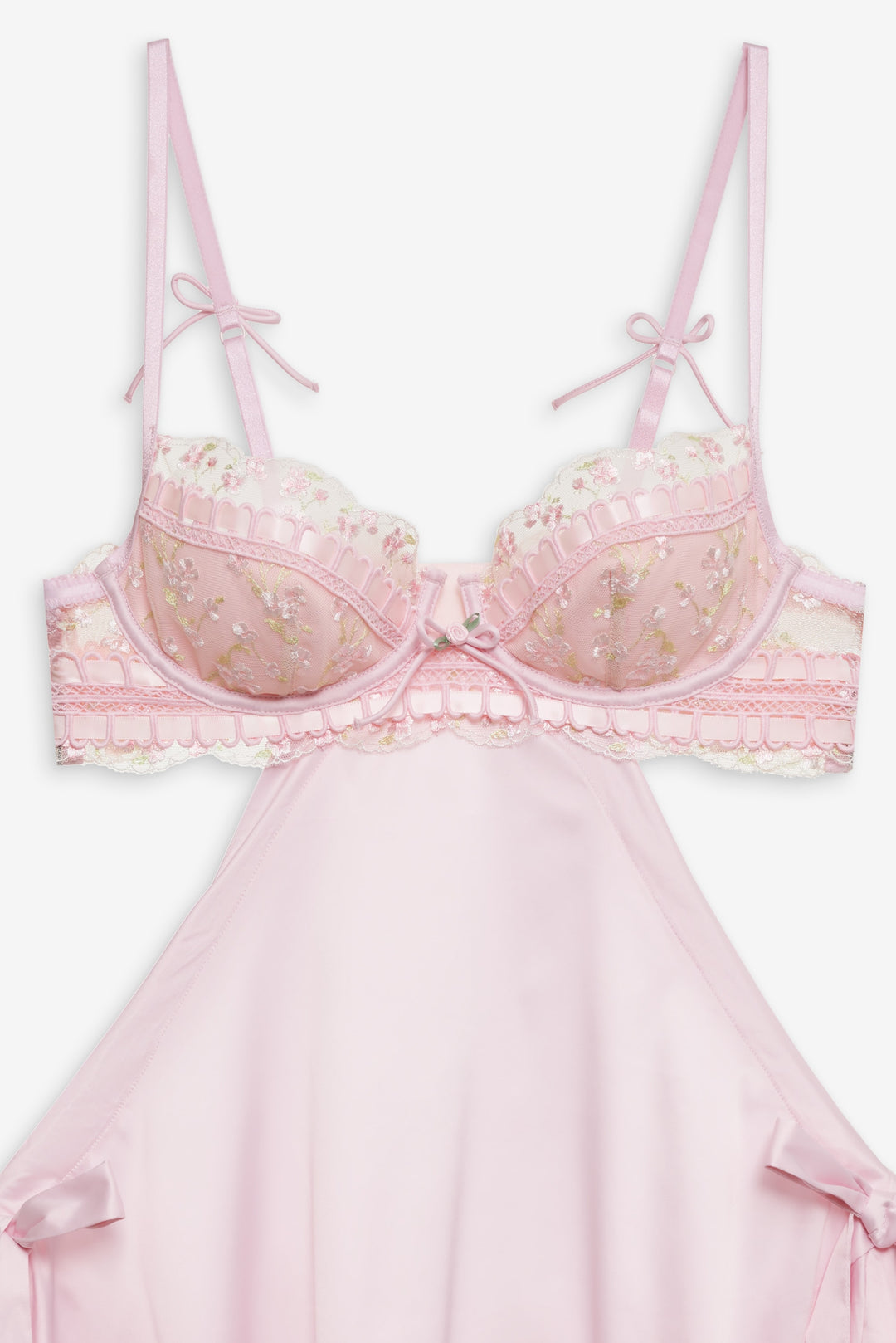 Pinkaboo Slip — Pink - Image 6