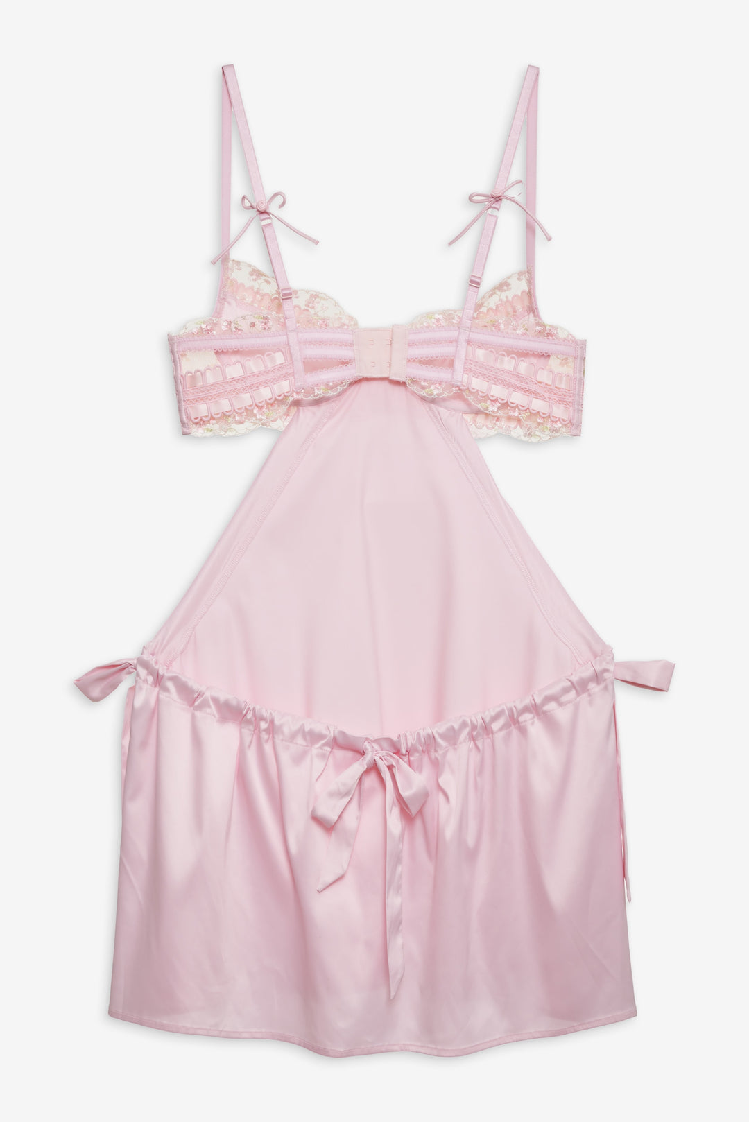 Pinkaboo Slip — Pink - Image 7