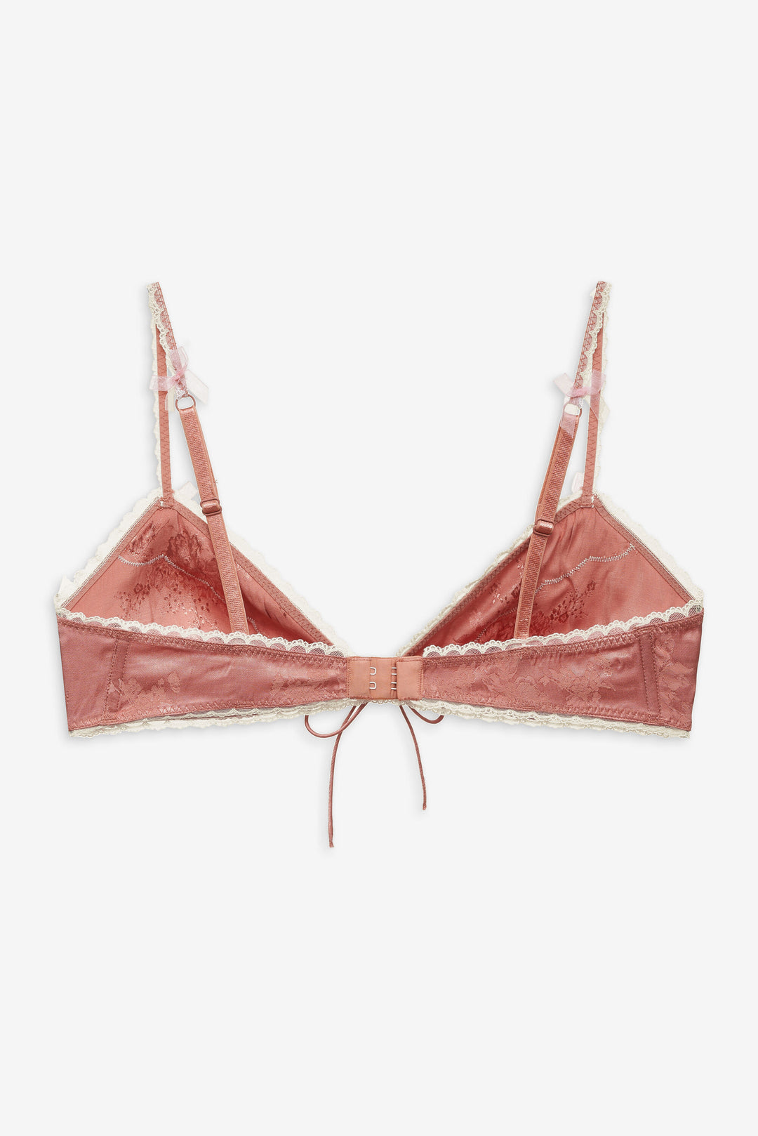 Juliet Bralette — Terracotta - Image 6