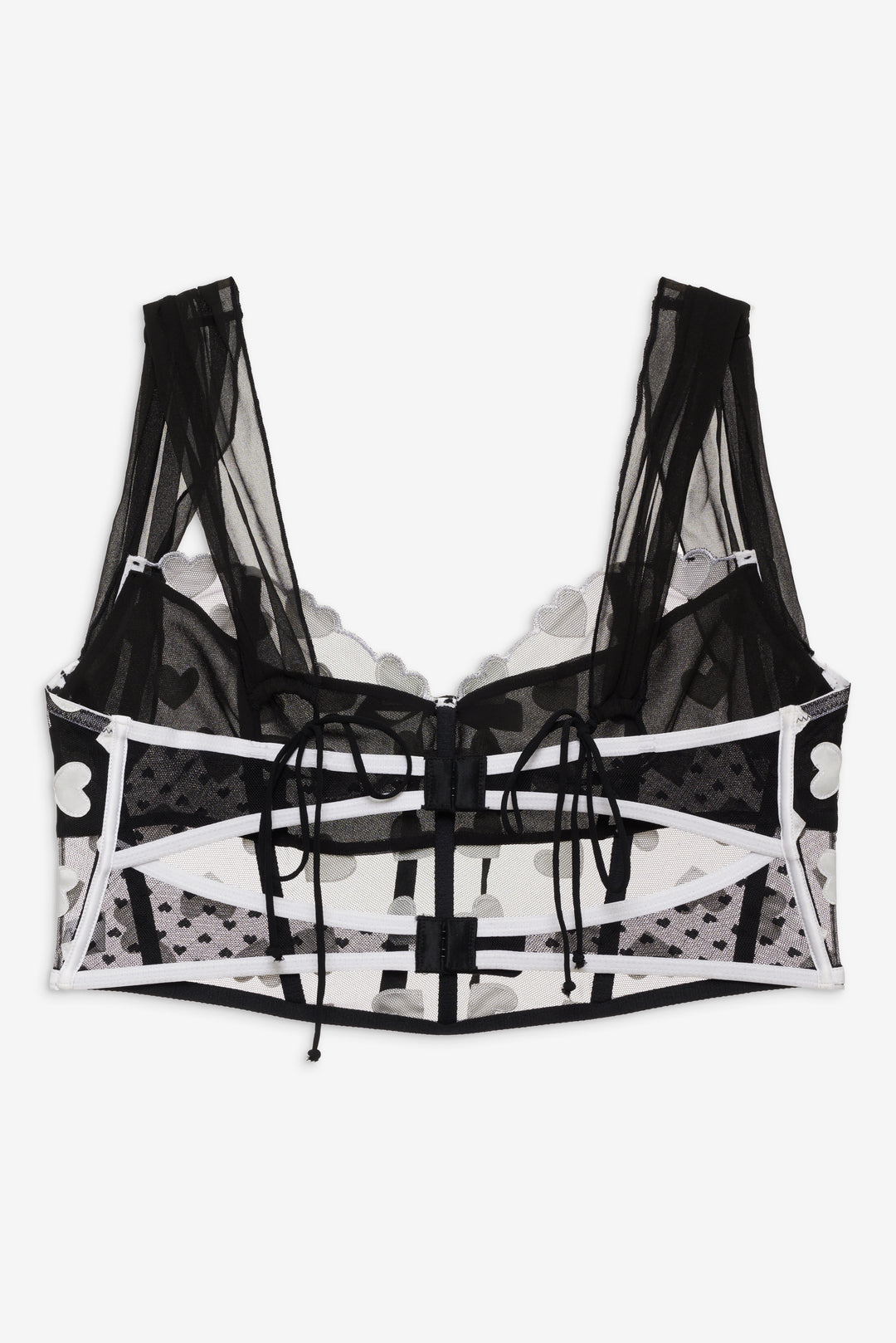 Mia Bustier — Black - Image 8