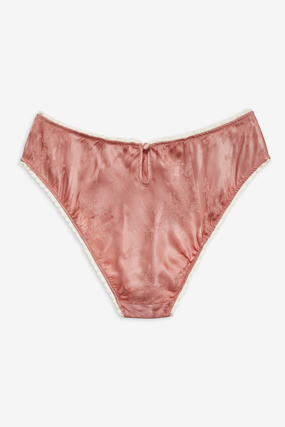 Juliet High-Waist Panty — Terracotta - Image 6