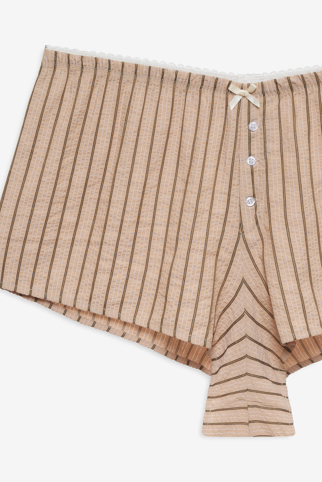 Mindy Boxer Short — Brown - Image 7