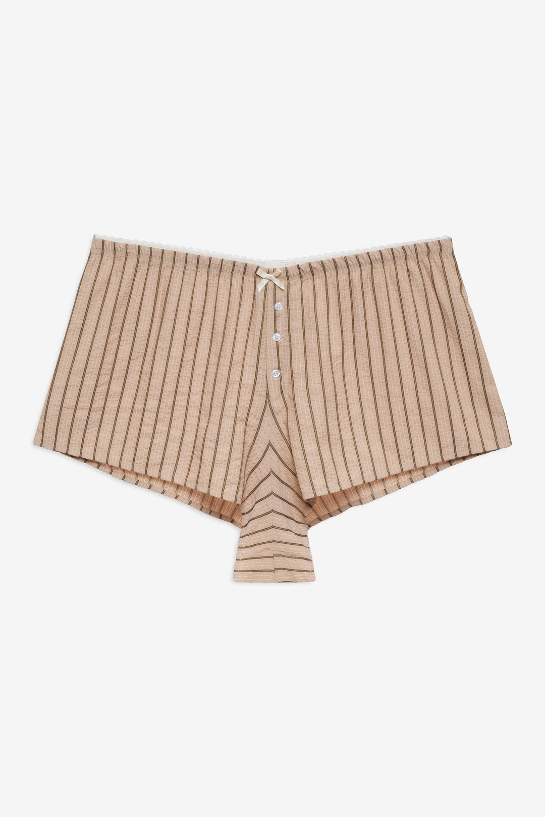 Mindy Boxer Short — Brown - Image 8