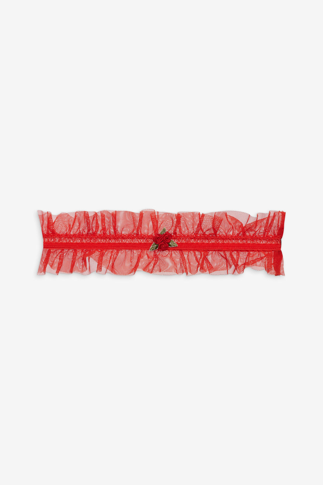 Gene Slip Skirt — Red - Image 7