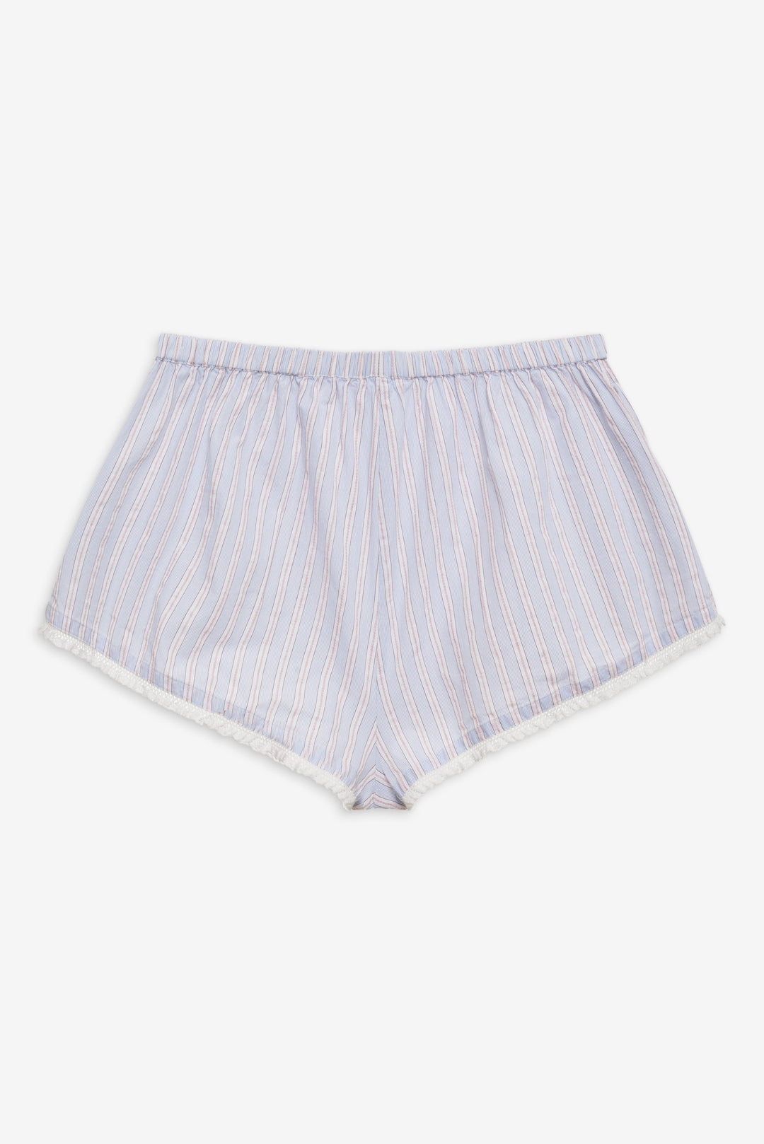 Lakeside Stripe Short — Blue - Image 7