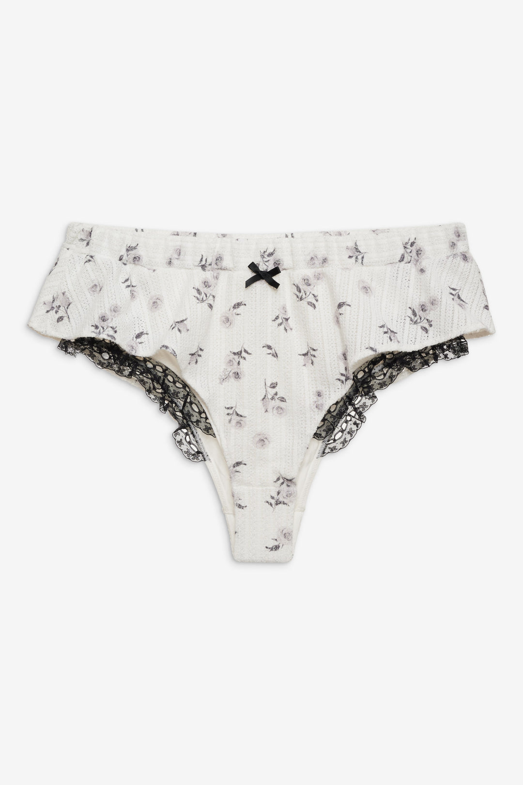 Fawn Sleep Short — White - Image 5