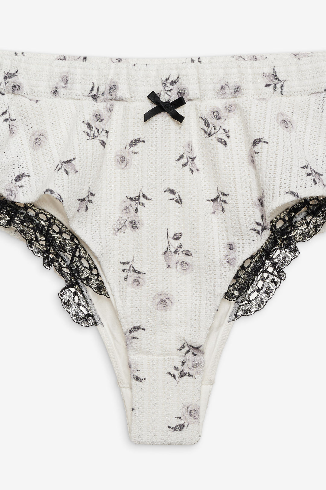 Fawn Sleep Short — White - Image 6