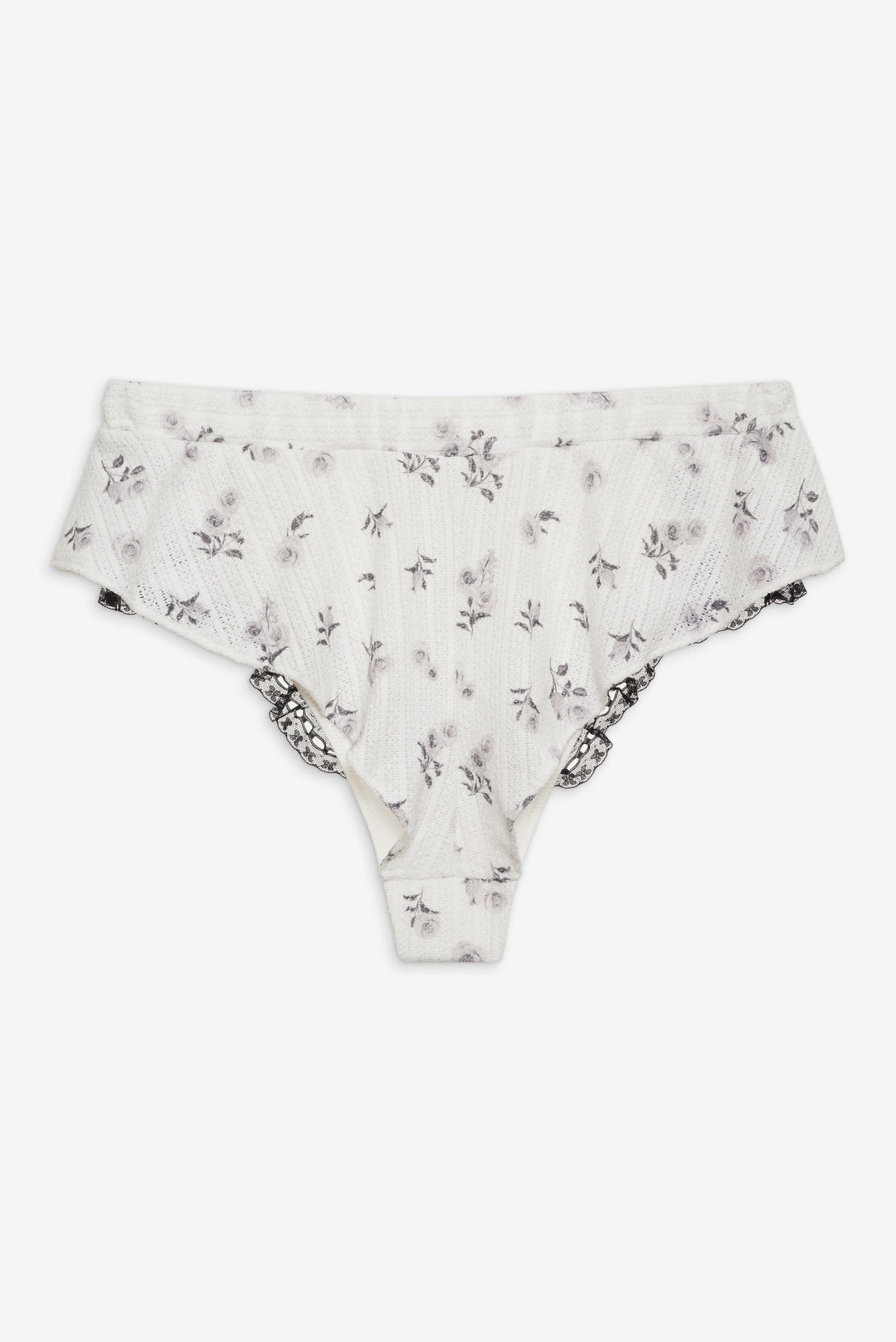 Fawn Sleep Short — White - Image 7