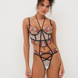 Paris Teddy — Red